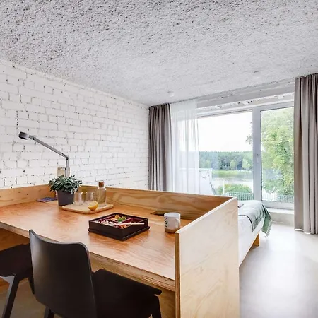 Tech Spa Coliving&Coworking Spaces Druskininkai Exterior photo