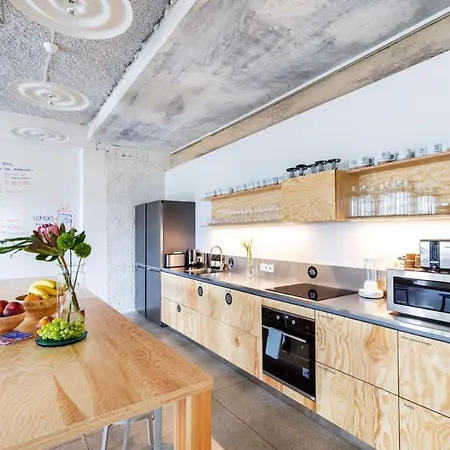 Tech Spa Coliving&Coworking Spaces Druskininkai Exterior photo