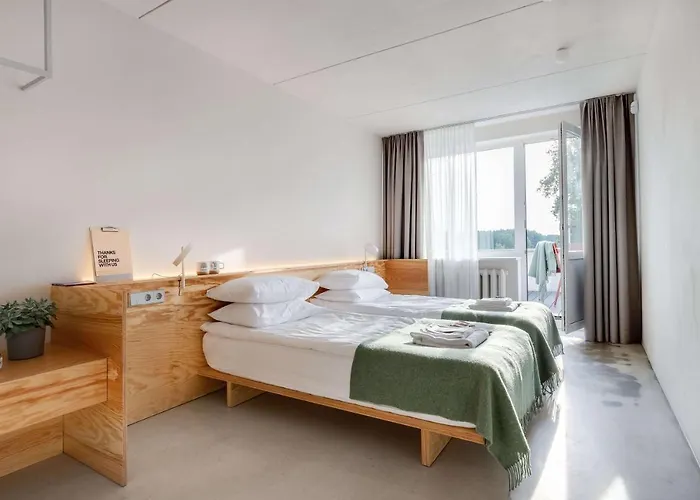 Tech Spa Coliving&Coworking Spaces