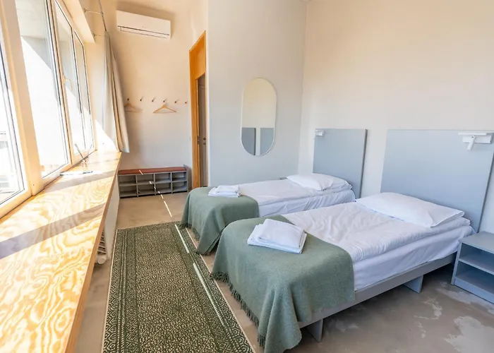Tech Spa Coliving&Coworking Spaces