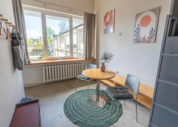 Tech Spa Coliving&Coworking Spaces