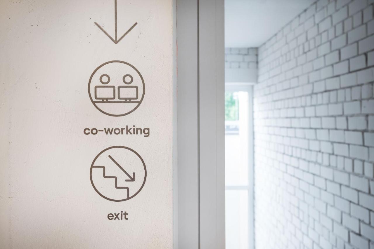 Tech Coliving&coworking Spaces Druskininkai