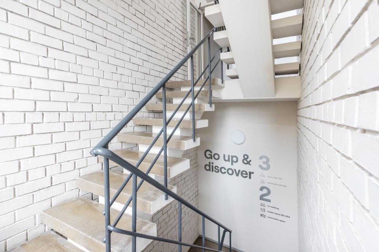 Tech Coliving&coworking Spaces Appartement Druskininkai