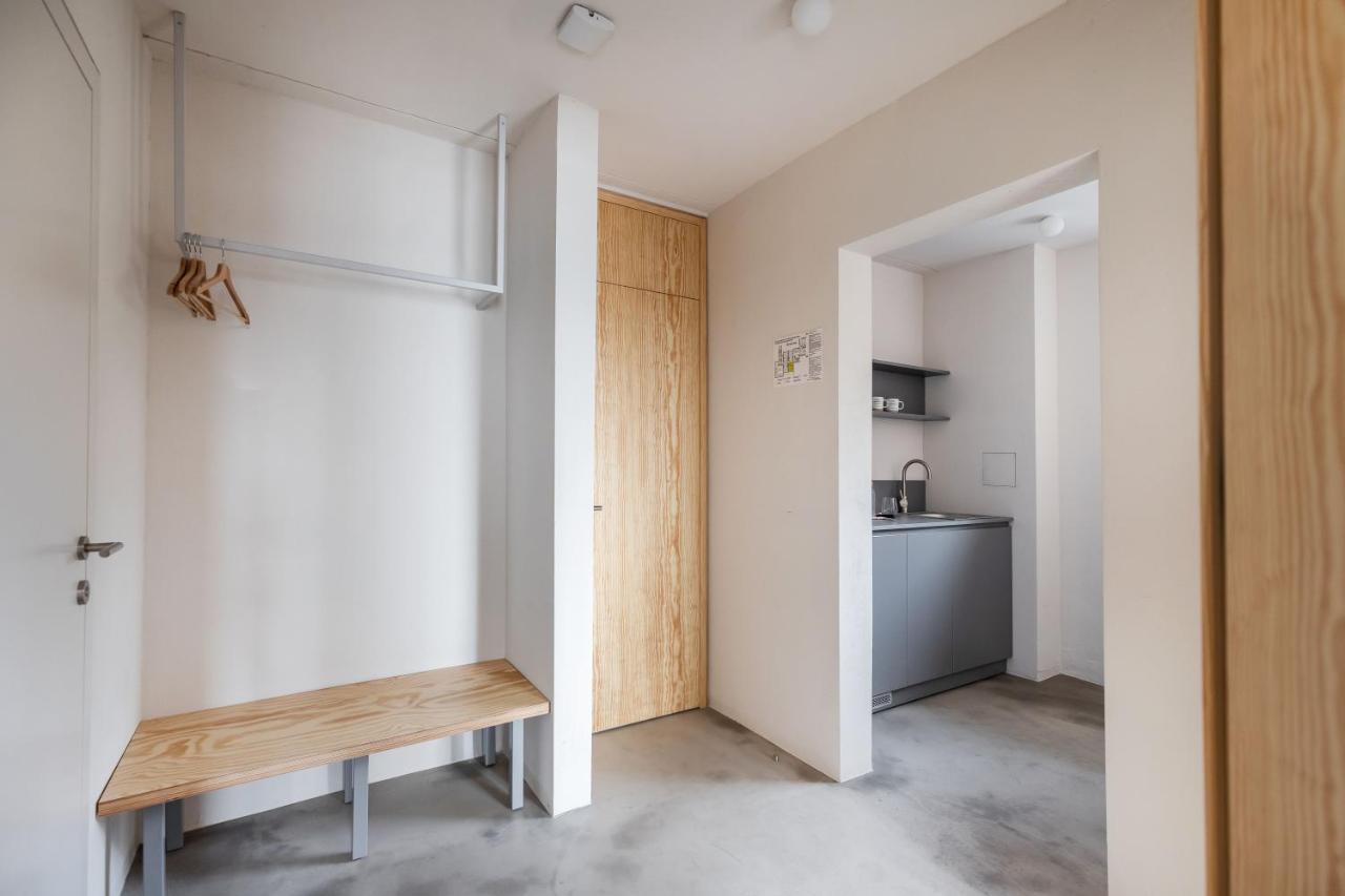 Tech Coliving&coworking Spaces