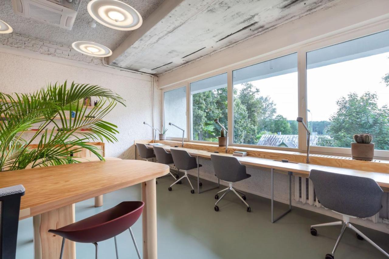 Tech Coliving&coworking Spaces Appartement Druskininkai
