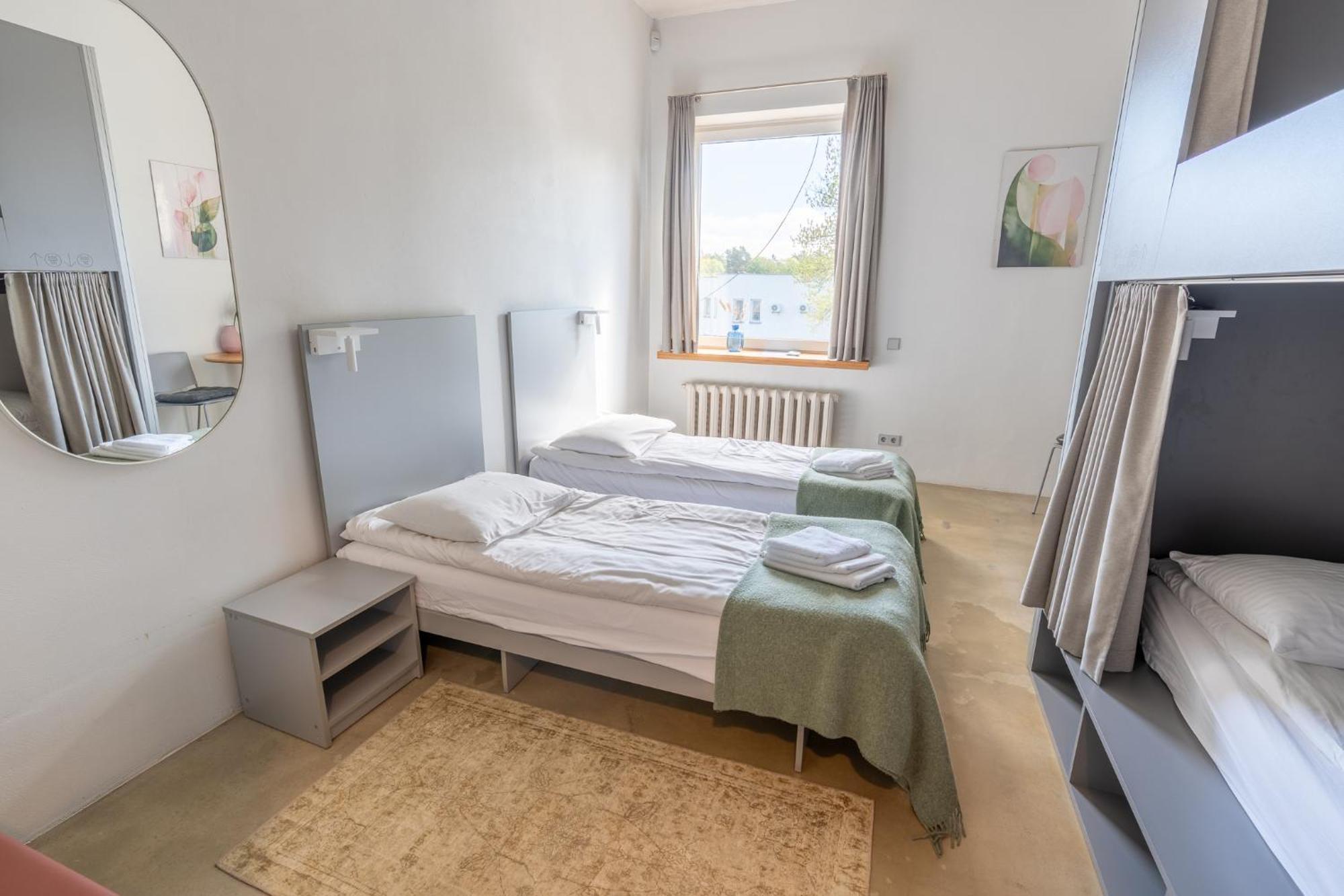 Tech Coliving&coworking Spaces Druskininkai