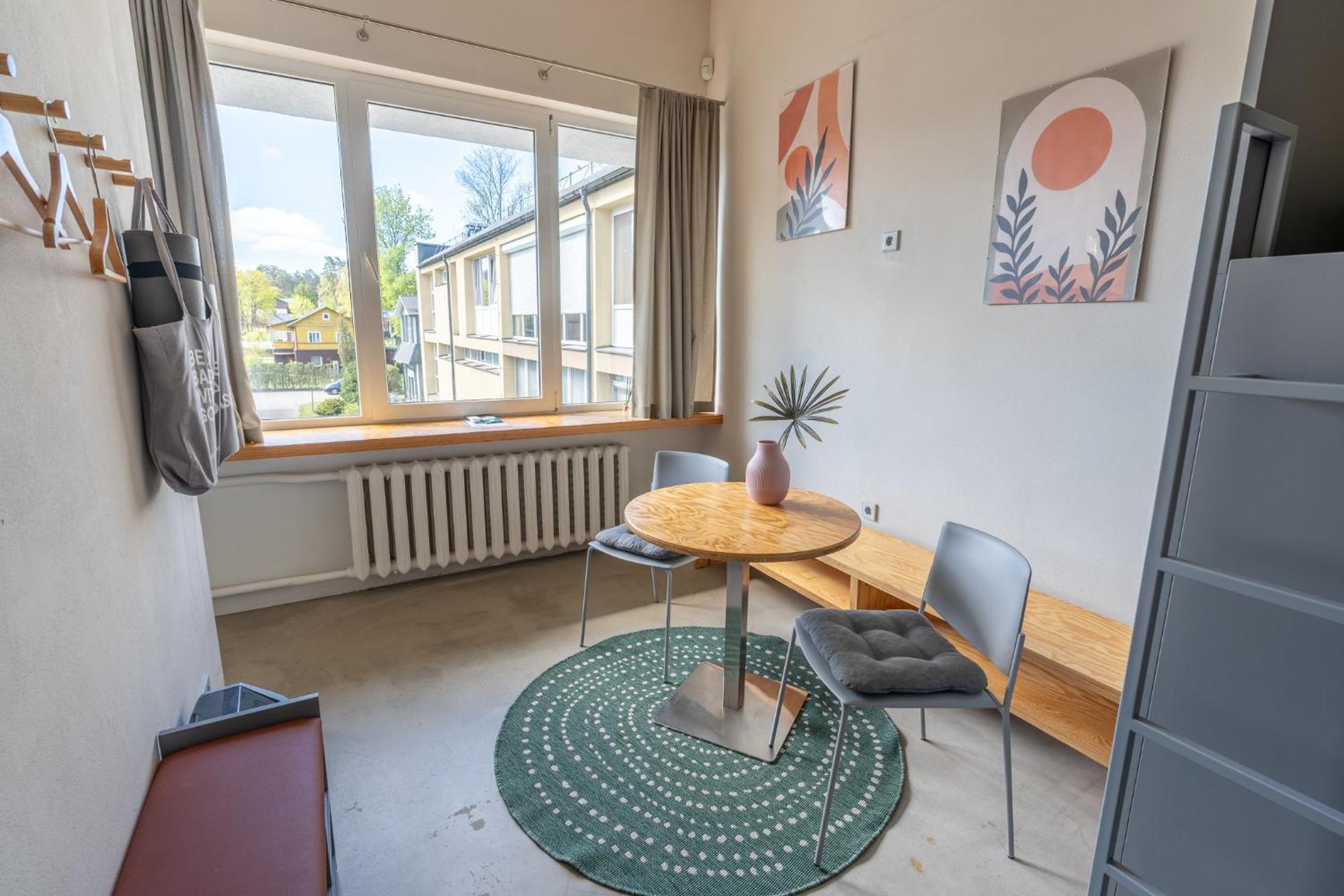 Tech Coliving&coworking Spaces Lägenhet Druskininkai